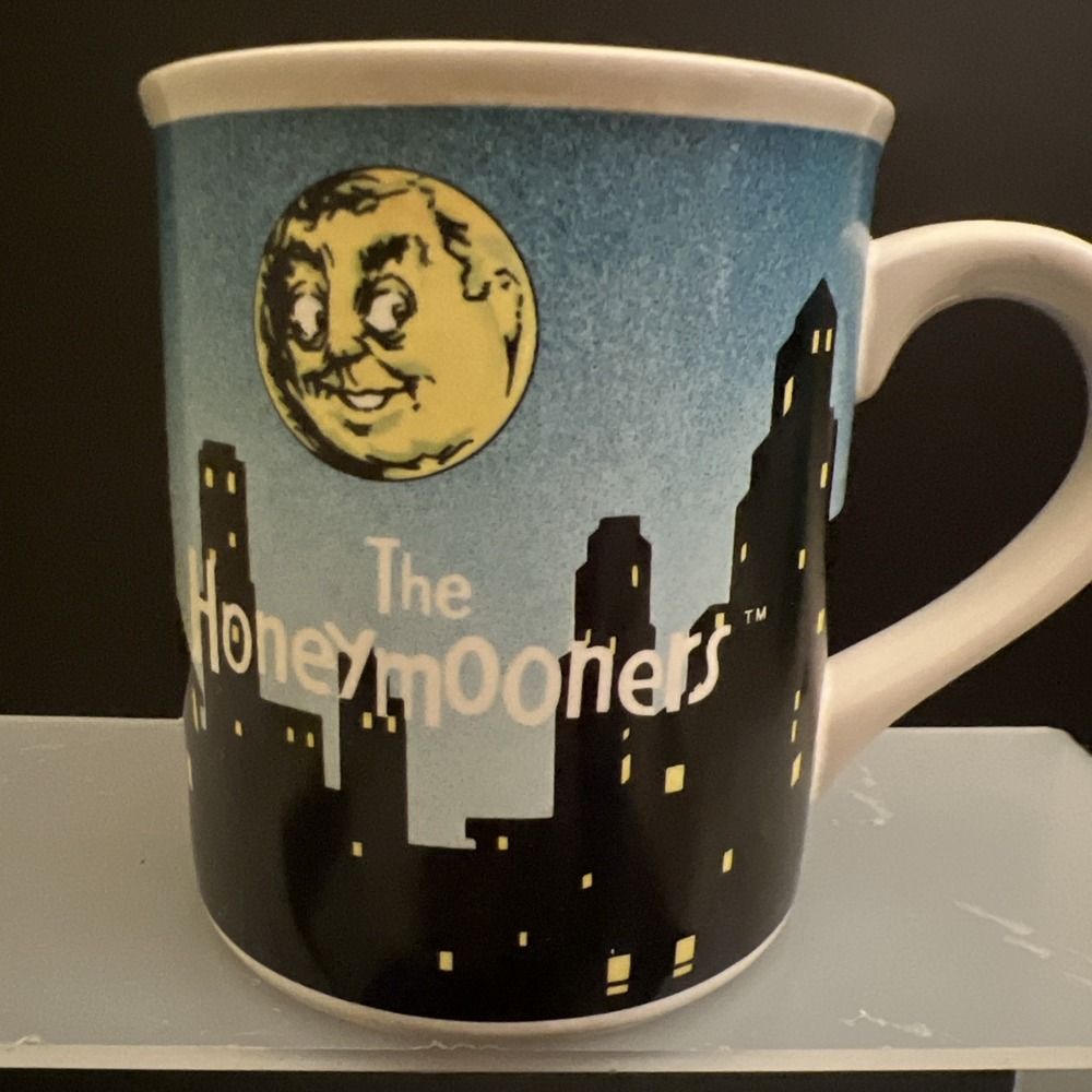 Hamilton Collection Honeymooners Baby‎ You're The Greatest Mug
